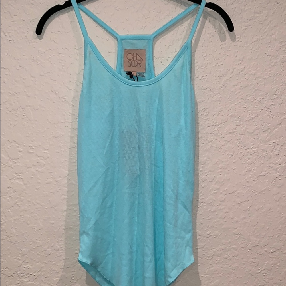 NWT Chaser tank